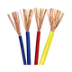 ||Soft core flame retardant wire